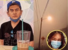 Kisah Nyata dan Lucu Gara-Gara Kabut Asap, Pak RT AR Salah Masuk Rumah Janda dan Lupa Pulang 3 Hari