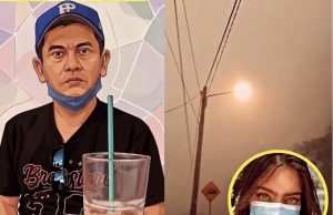 Kisah Nyata dan Lucu Gara-Gara Kabut Asap, Pak RT AR Salah Masuk Rumah Janda dan Lupa Pulang 3 Hari