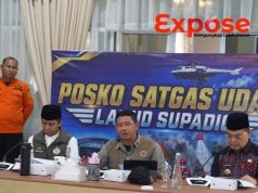 Solid di Lapangan, Satgas Darat Dipimpin Pangdam XII/Tpr Dinilai BNPB Efektif Tangani Karhutla