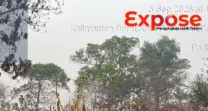 Sat Samapta Polresta Pontianak Intensifkan Patroli Karhutla