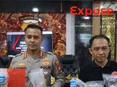 77,93 Gram Sabu dan 169 Ekstasi Disita, Polresta Pontianak Amankan Sejumlah K-POD dan Obat Berbahaya Lainnya