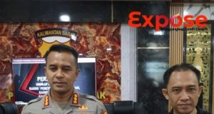 77,93 Gram Sabu dan 169 Ekstasi Disita, Polresta Pontianak Amankan Sejumlah K-POD dan Obat Berbahaya Lainnya