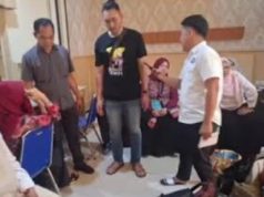 Niat Bagi-bagi Jatah Program Revitalisasi 12 Oknum Kepsek dan 2 Oknum staf PPPK Dinas Pendidikan (Diknas) Banyuasin Diamankan Polisi