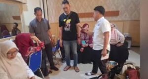 Niat Bagi-bagi Jatah Program Revitalisasi 12 Oknum Kepsek dan 2 Oknum staf PPPK Dinas Pendidikan (Diknas) Banyuasin Diamankan Polisi