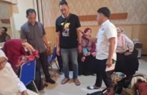 Niat Bagi-bagi Jatah Program Revitalisasi 12 Oknum Kepsek dan 2 Oknum staf PPPK Dinas Pendidikan (Diknas) Banyuasin Diamankan Polisi