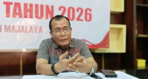 Daftar Bacakades Bengle, Berkas Teh Alya Dinyatakan Lengkap Sementara