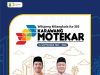 Karawang di Usia 393 Tahun, MOTEKAR Dorong Prestasi dan Pembangunan Daerah