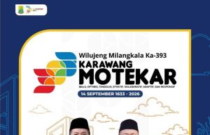 Karawang di Usia 393 Tahun, MOTEKAR Dorong Prestasi dan Pembangunan Daerah