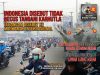 Indonesia Disebut Tidak Becus Tangani Karhutla Terancam Diseret ke Mahkamah Internasional Oleh Negara Malaysia-Brunei Darussalam-Filipina