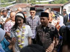Wakil Menteri BKKBN Lakukan Kunjungan Ke Sukabumi Pantau Langsung kolaborasi Dalam Penanggulangan Stunting