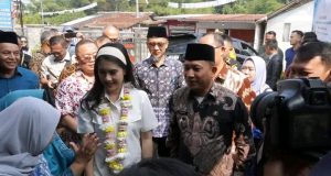 Wakil Menteri BKKBN Lakukan Kunjungan Ke Sukabumi Pantau Langsung kolaborasi Dalam Penanggulangan Stunting