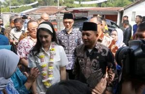 Wakil Menteri BKKBN Lakukan Kunjungan Ke Sukabumi Pantau Langsung kolaborasi Dalam Penanggulangan Stunting