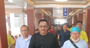 Bupati dan Kadis DPPKB Sukabumi Monitoring Pelayanan Kontrasepsi Mantap di RSUD Sekarwangi Melalui Metode Tubektomi Untuk Wanita dan Vasektomi Bagi Pria