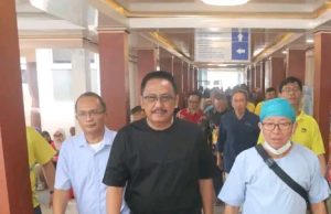 Bupati dan Kadis DPPKB Sukabumi Monitoring Pelayanan Kontrasepsi Mantap di RSUD Sekarwangi Melalui Metode Tubektomi Untuk Wanita dan Vasektomi Bagi Pria