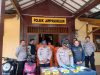 Unit Reskrim Polsek Jampang Kulon Polres Sukabumi Berhasil Amankan 3 Orang Terduga Pelaku Curanmor