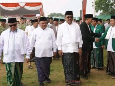 Momen Peringatan Hari Santri, Bupati Sukabumi Ajak Santri Turut Serta Dalam Pembangunan