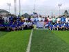 Peringati Hari Bakti Pekerjaan Umum (PU) ke-81 Tahun 2026,Bupati Beserta Kepala Dinas PU Sukabumi Gelar Turnamen Mini Soccer Perkuat Tali Silaturahmi