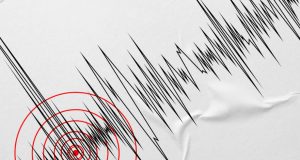 Gempa Bumi Tektonik Bermagnitudo 5,7 Mengguncang Wilayah Barat Daya Sukabumi Tidak Berpotensi Tsunami