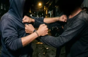 Duel Maut Terjadi Disebuah Rumah di Kampung Gandasoli Cireunghas Sukabumi