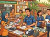 Rencana Merubah Aturan Gaji Guru Ditangani Kopdes,Kebijakan Publik yang Mengorbankan Sistem Demi “Eksperimen” yang Belum Matang, Apakah Sudah Tepat Atau Sebaliknya