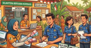 Rencana Merubah Aturan Gaji Guru Ditangani Kopdes,Kebijakan Publik yang Mengorbankan Sistem Demi “Eksperimen” yang Belum Matang, Apakah Sudah Tepat Atau Sebaliknya