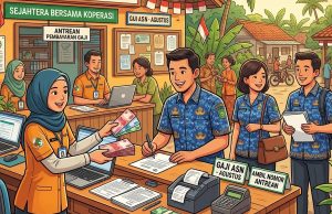 Rencana Merubah Aturan Gaji Guru Ditangani Kopdes,Kebijakan Publik yang Mengorbankan Sistem Demi “Eksperimen” yang Belum Matang, Apakah Sudah Tepat Atau Sebaliknya
