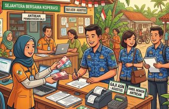 Rencana Merubah Aturan Gaji Guru Ditangani Kopdes,Kebijakan Publik yang Mengorbankan Sistem Demi “Eksperimen” yang Belum Matang, Apakah Sudah Tepat Atau Sebaliknya