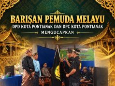 BPM Pontianak Ucapkan Selamat atas Pelantikan Ketua DPC Jungkat dan Ketua Satgas DPC Segedong