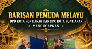 BPM Pontianak Ucapkan Selamat atas Pelantikan Ketua DPC Jungkat dan Ketua Satgas DPC Segedong