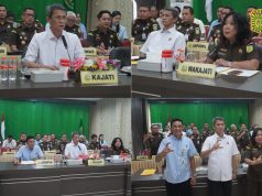 SIKAWAN DAYAK Diluncurkan, Kejati Kalbar Perkuat Hak Perempuan dan Anak Masyarakat Adat Di Kalbar