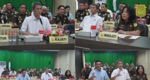 SIKAWAN DAYAK Diluncurkan, Kejati Kalbar Perkuat Hak Perempuan dan Anak Masyarakat Adat Di Kalbar