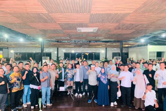 MW KAHMI Jabar Gelar Pleno, Bahas Pelantikan hingga Penguatan Kapasitas Pengurus