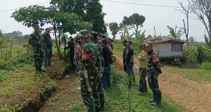 Kodim 0607 Sosialisasikan Rencana Fasilitas Yon TP, Dorong Sinergi dan Potensi Ekonomi Masyarakat