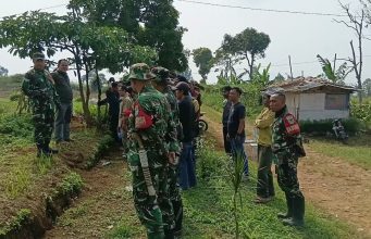 Kodim 0607 Sosialisasikan Rencana Fasilitas Yon TP, Dorong Sinergi dan Potensi Ekonomi Masyarakat