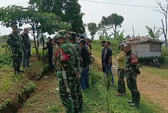 Kodim 0607 Sosialisasikan Rencana Fasilitas Yon TP, Dorong Sinergi dan Potensi Ekonomi Masyarakat