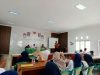 Pemerintah Kelurahan Palumbonsari Laksanakan Minggon, Bahas Kewaspadaan Rawan Kebakaran dan Bimtek bagi RW dan RT