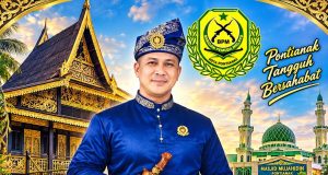 Dirgahayu ke-255 Kota Pontianak: Barisan Pemuda Melayu DPD Kota Pontianak Tegaskan Komitmen Jaga Persatuan
