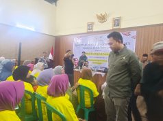 Isfhan Taufik Munggaran Sosialisasikan Program Prioritas Presiden 2026 di Cianjur
