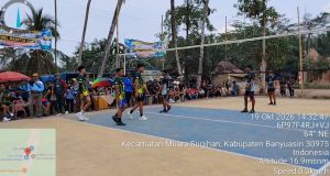Jinarto Motor dan Roket Pastikan Tiket Final Ival Raditya Cup 2026 Berhasil Diamankan