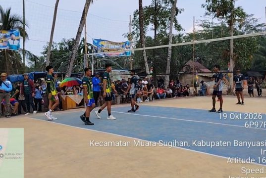 Jinarto Motor dan Roket Pastikan Tiket Final Ival Raditya Cup 2026 Berhasil Diamankan