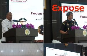 Sikawan Dayak,Upaya Kejati Kalbar Perkuat Hak Keperdataan Masyarakat Adat,Khusunya Bagi Perempuan Dan Anak