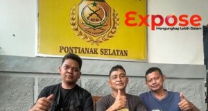 Pererat Sinergi Kepemudaan, DPC BPM Pontianak Selatan Silaturahmi Bersama Ketua TMP Pontianak