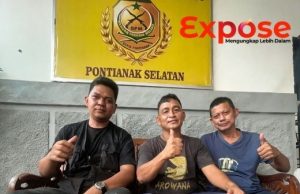 Pererat Sinergi Kepemudaan, DPC BPM Pontianak Selatan Silaturahmi Bersama Ketua TMP Pontianak