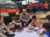 Ditbinmas Polda Kalbar Gelar Curhat Kamtibmas dan Makan Gratis Setiap Jumat