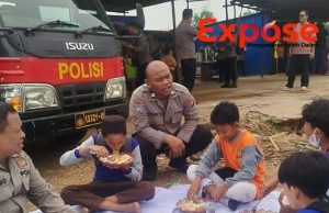 Ditbinmas Polda Kalbar Gelar Curhat Kamtibmas dan Makan Gratis Setiap Jumat