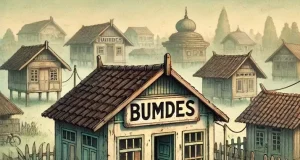 Kenapa Banyak BUMDes yang Berjalan Tidak Semestinya,Ada Uang Negara yang Wajib Dipertanggung jawabkan