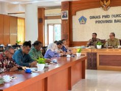 Pansus 6 DPRD Purwakarta Kunjungi Dinas PMD Dukcapil Bali, Dalami Perubahan Perda tentang Desa