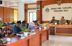 Pansus 6 DPRD Purwakarta Kunjungi Dinas PMD Dukcapil Bali, Dalami Perubahan Perda tentang Desa