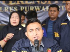 Tarif Pengurusan SLHS Capai Rp7 Juta, Pelaku Dugaan Pemalsuan Sertifikat SPPG di Purwakarta Ditangkap Polisi