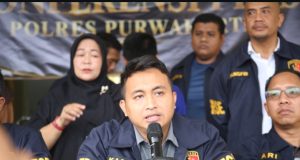 Tarif Pengurusan SLHS Capai Rp7 Juta, Pelaku Dugaan Pemalsuan Sertifikat SPPG di Purwakarta Ditangkap Polisi